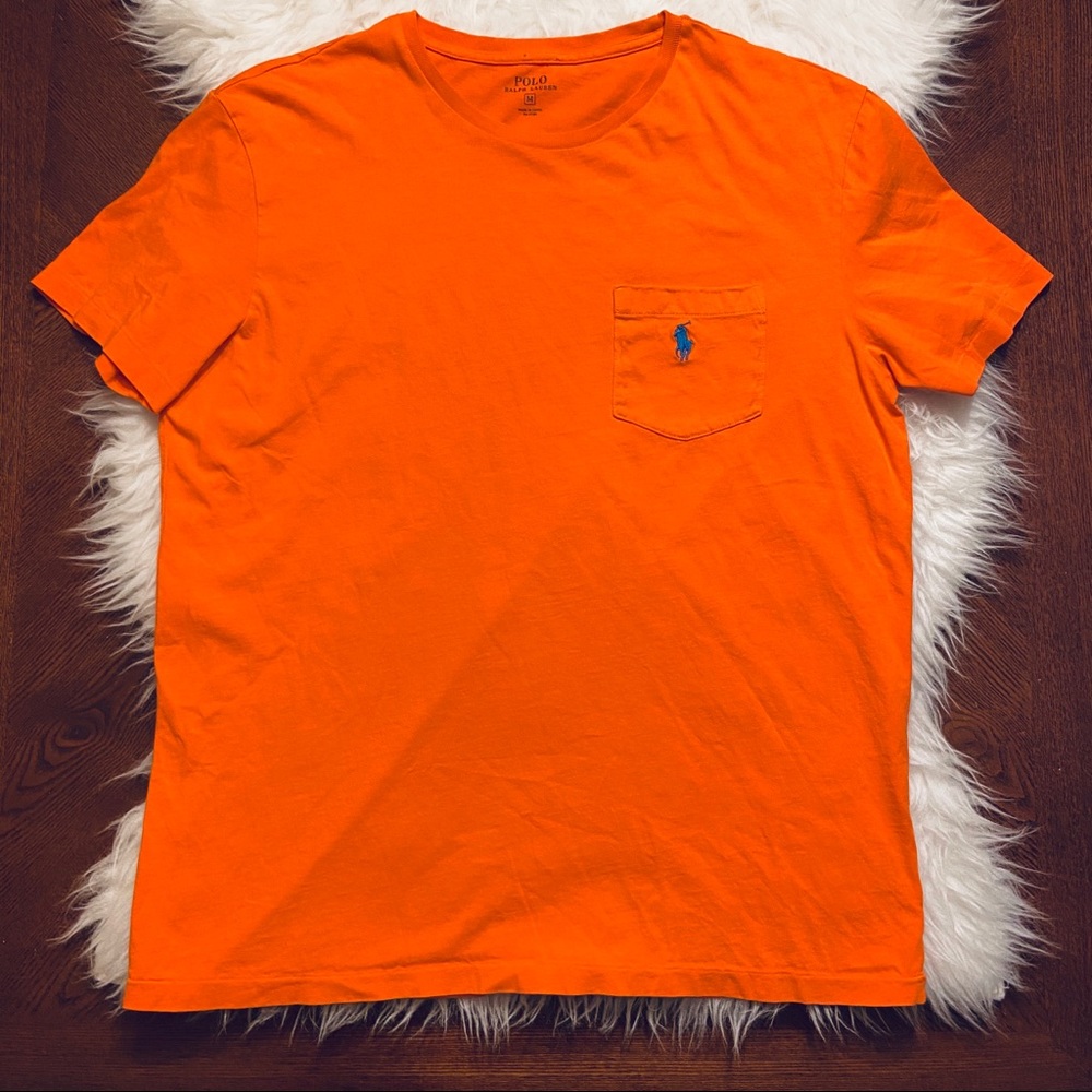 Polo Ralph Lauren men’s tee shirt sz M